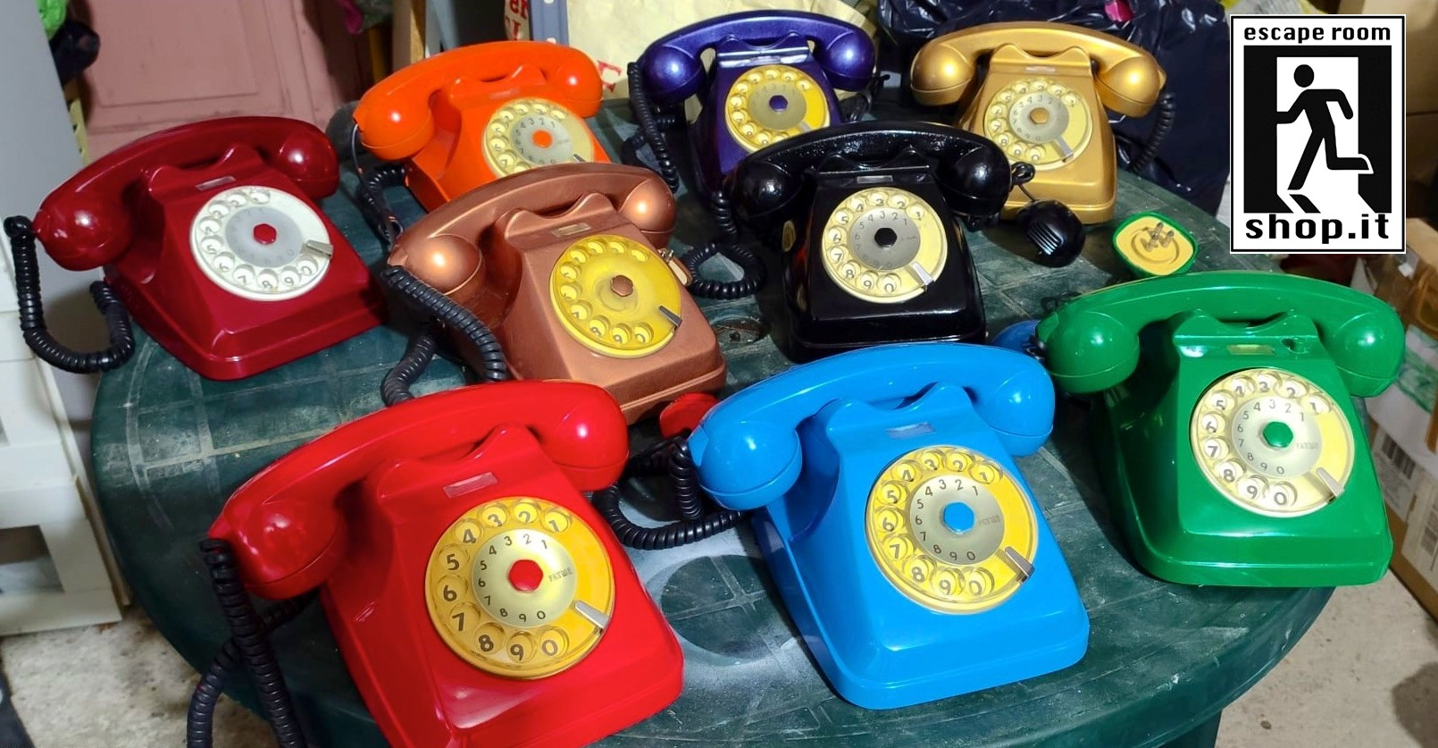Rotary Phone