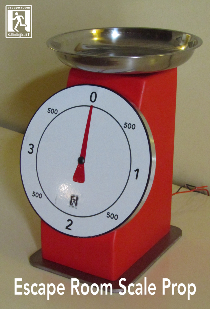 Vintage Kitchen Scale