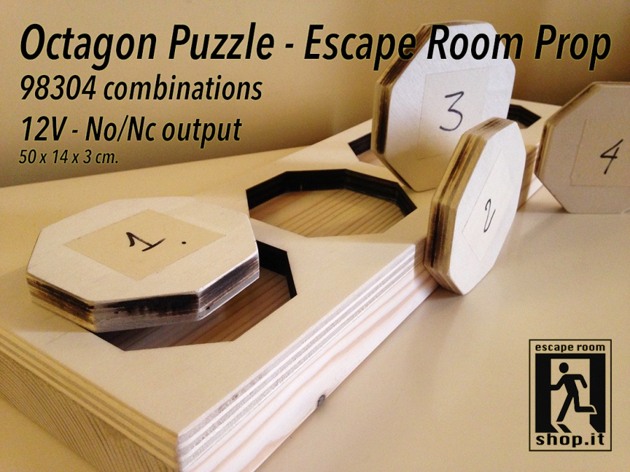 Octagon Puzzle