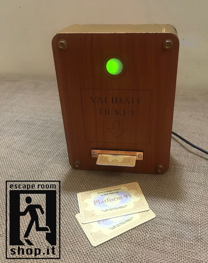 Ticket Validator