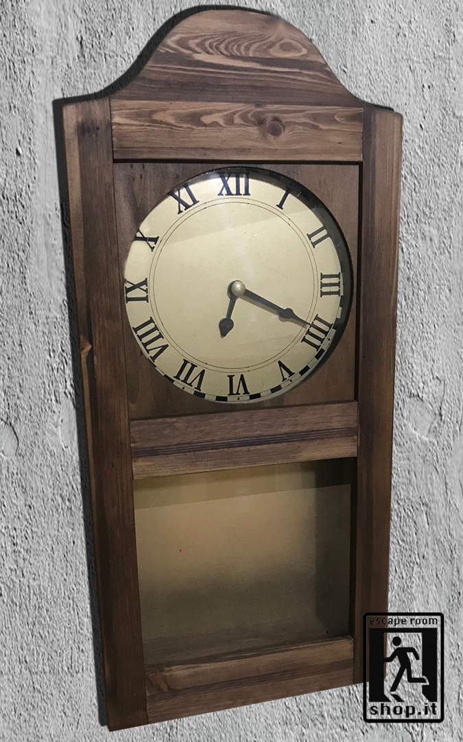 Old Clock Prop