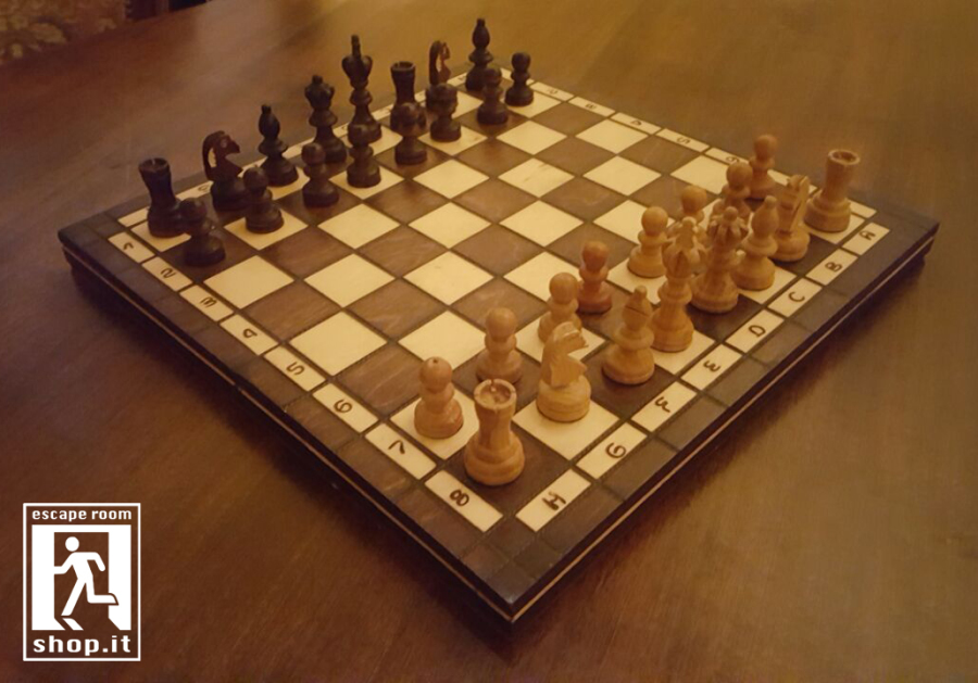 Wireless Chessboard