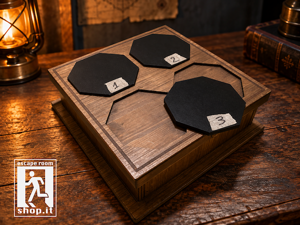 OCTAGON square version